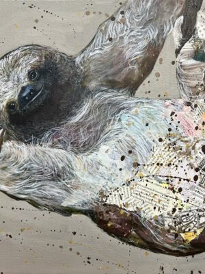 « Pas pressé, mais heureux »